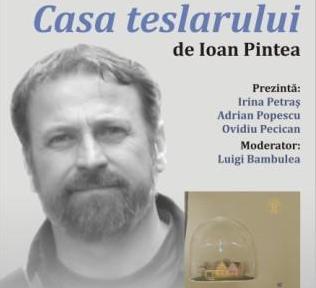 CULTURĂ. Lansare de carte la librăria Humanitas