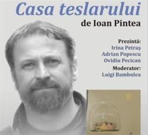 CULTURĂ. Lansare de carte la librăria Humanitas