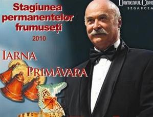 EVENIMENT. Tudor Gheorghe revine la Cluj