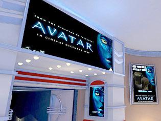26.000 de clujeni la “Avatar”