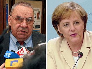 Programul Angelei Merkel la Cluj