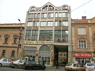 Petrom îşi vinde sediul din Cluj. Cu chiriaşi cu tot 