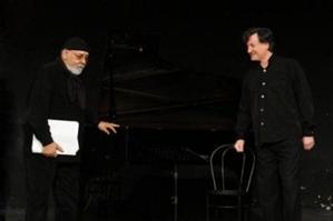 CULTURĂ. Johnny Răducanu şi Ion Caramitru fac spectacol diseară la Cluj