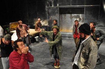 CULTURĂ. Teatrul Naţional Cluj ia marele premiu la Festivalul de Dramaturgie contemporană