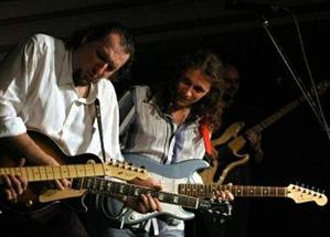TURNEU. Bluesmanul A.G. Weinberger vrea onorariul pentru concertul de la Cluj
