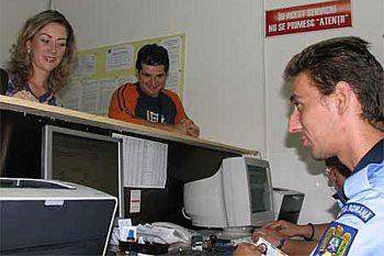 EVENIMENT. Program modificat la Serviciul Cazier 