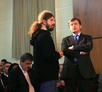 POLITIC. Kelemen Hunor: 