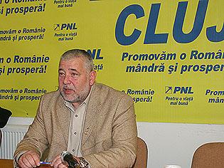 Băsescu îi momeşte pe liberali cu guvernarea