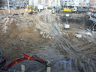 Parkingul de la Minerva va avea 50 de locuri de parcare în plus
