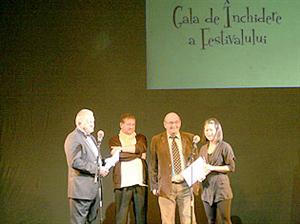 Premianţii Comedy Cluj 2009