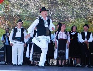 CULTURĂ. Jocuri populare la centrul AgroTransilvania