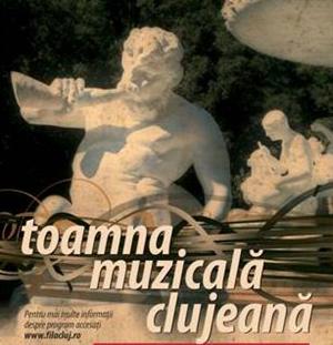 CULTURĂ. Recital de pian la Toamna Muzicală Clujeană