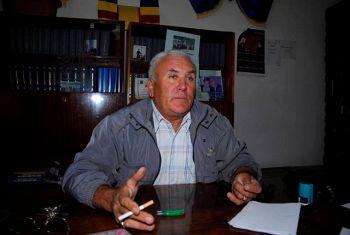Primarul face legea lângă Cluj