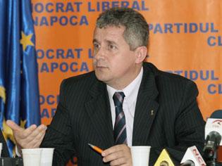 Primii “angajaţi” din PDL Cluj după ruperea Coaliţiei