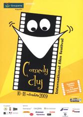Festivalul Internaţional al Filmului de Comedie “Comedy Cluj”, în cifre 