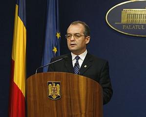 Boc: “Eu nu mai stau în această funcţie pentru a face figuraţie”