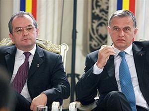Guvernul Boc I îşi face bagajele