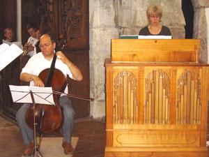CULTURĂ. Ansamblu clujean deschide festivalul Diletto Musicale