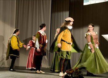 CULTURĂ. Festivalul de Muzică Veche din Miercurea Ciuc, deschis de un ansamblu clujean