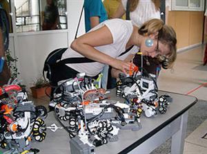 Cel mai bun robot clujean