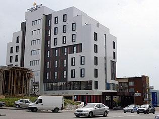 Hotel de 8 milioane de euro inaugurat în Zorilor