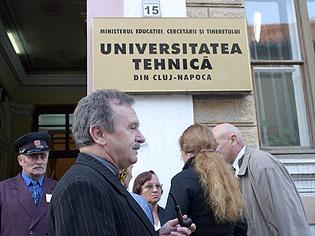 UTCN a ştiut cum se câştigă licitaţia pentru stadion