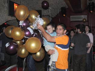 “Cronică” de Festival: HBO Party la Diesel Club
