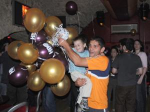 “Cronică” de Festival: HBO Party la Diesel Club
