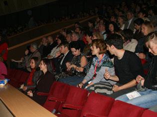 Programul proiecţiilor filmelor de marţi, 2 iunie, din cadrul TIFF 2009