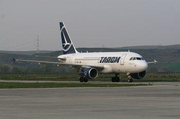 TAROM bate CFR pe traseul Cluj - Constanţa 