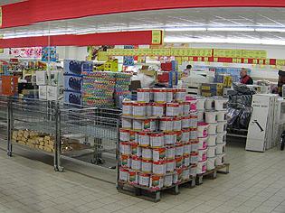 Primul Penny Market din Cluj-Napoca