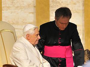 Papa Benedict al XVI-lea, aşteptat la Cluj