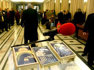 Românii, maghiarii şi germanii au scris “Istoria Transilvaniei”