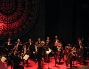 Şeful Orchestrei din Palatul Schonbrunn a făcut show la Teatrul Naţional