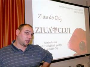 ZIUA de CLUJ, instituţia de presă a anului 2008