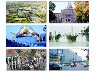 Clujul are mulţi “fraţi”, dar puţine proiecte