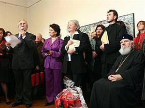 Vernisaj aniversar Teodor Botiş