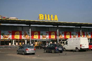 Billa Mănăştur face loc pentru Altex