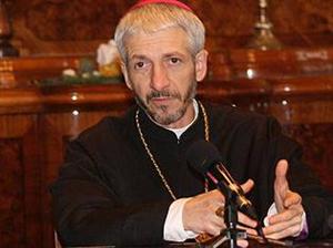Episcopul Crihălmeanu, “avansat” de Papă
