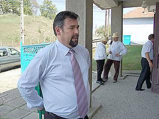 Primarul “Sicurist”?