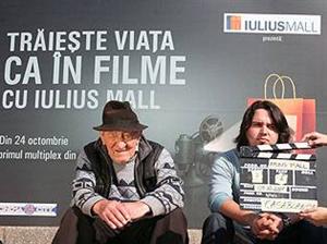Iulius Mall caută actori