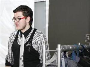 Un designer clujean pentru imaginea României 