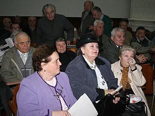 A 13-a pensie pentru pensionarii clujeni 