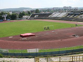 Spectatorii, interzişi pe “Ion Moina”