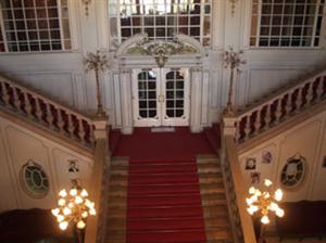 Interiorul Teatrului Naţional va fi restaurat