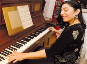 Anca Parghel concertează la Cluj