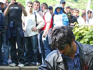 Recurs respins în cazul juniorului “ultras”