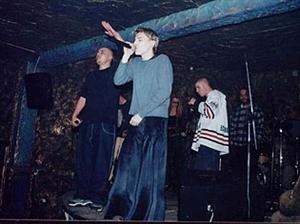 Concert rock cu AB4

