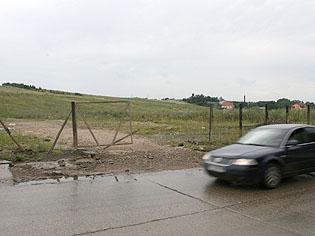 Locuinţe pe 34 de hectare pe dealurile din Someşeni