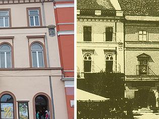 Palatul Rhedey, leagănul teatrului din Cluj